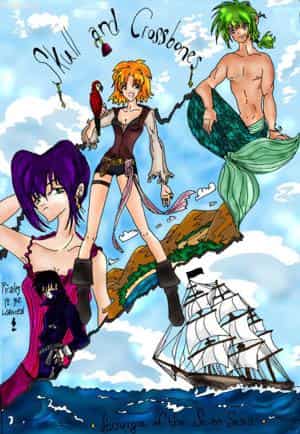 Skull And Crossbones