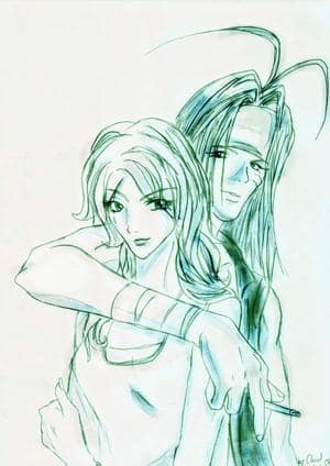 ~ Lustful water rat ~ * gg *