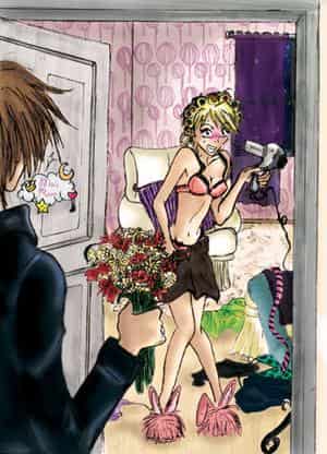 A First Date\\\'s Surprise