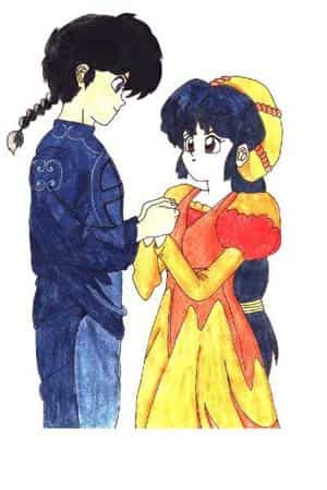 Romeo & Julia alias Ranma & Akane