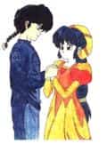Romeo &amp; Julia alias Ranma &amp; Akane