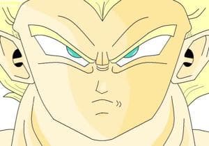 Vegeta(Paint)