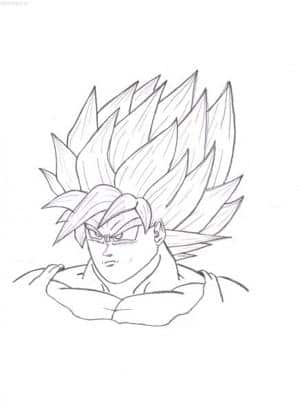 Son-Goku(SSJ)