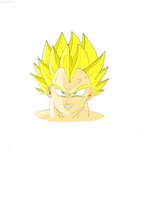 Vegeta GT(colo2)