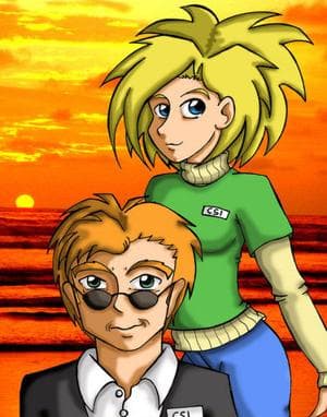 CSI Miami - my own girl