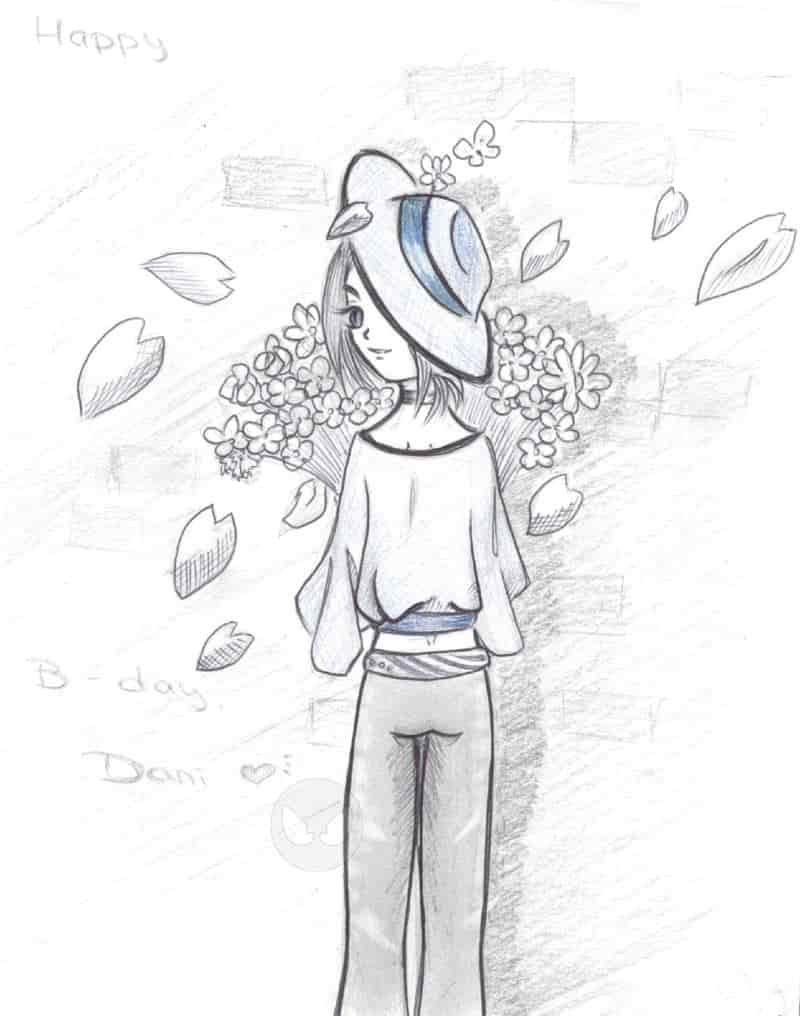 happy b-day dani^^ oder `brin me to life`