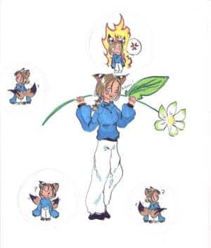 hier kommt kirara! :3