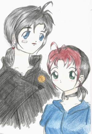 Aaron = Sharon für happosai 007^-^