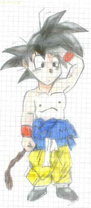 Hier mal ein Son-Goku