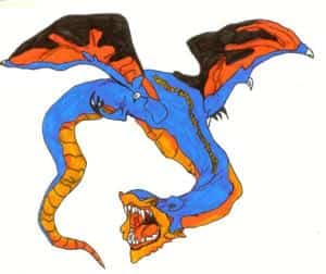 Drachilein nochmal in colo