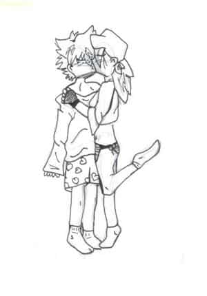 Was machen die denn da??