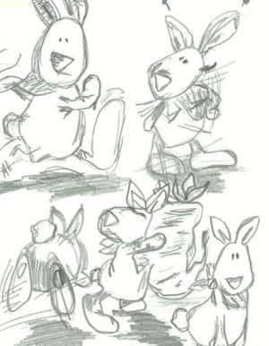 Hier ma Chester von Nici