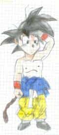 Hier mal ein Son-Goku