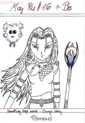May Ru & Bo