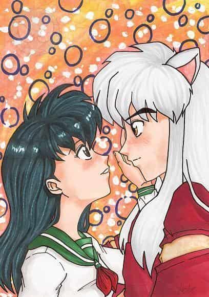 inu+kago <3 (ohne doofen weißen rand :P)