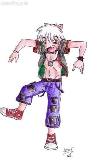 inu mal anders und in farbe x)