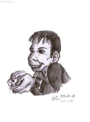 Master_rg - Karikatur