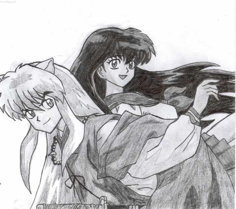 InuYasha & Kagome