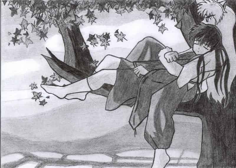 Inu Yasha & Kagome