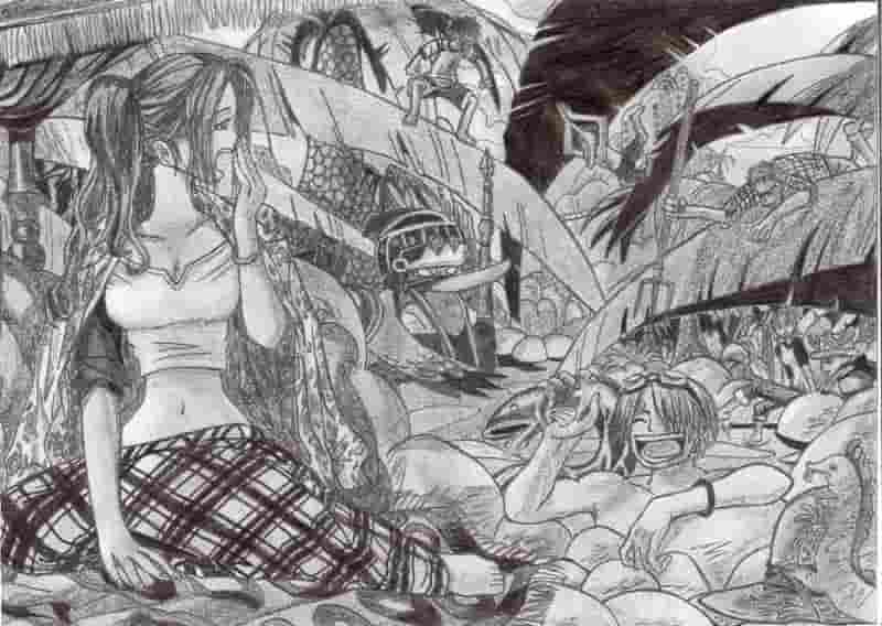 Ich bin ein Pirat holt mich hier raus!! *lol*