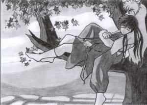 Inu Yasha & Kagome