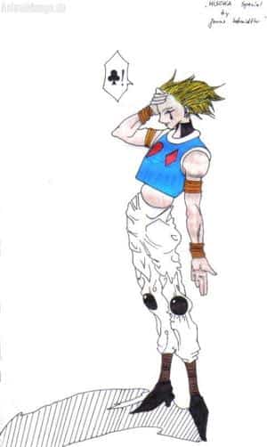 Hisoka special