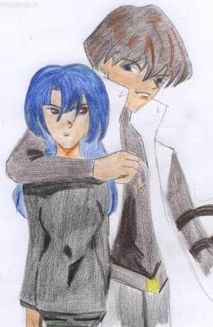 Kaiba und Shizuka