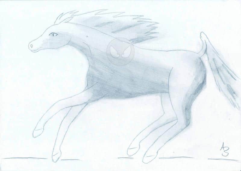 Renn Pferdchen, renn