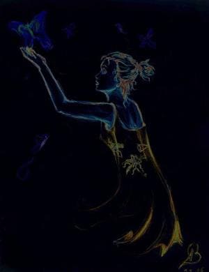 Flieg wohin du kannst