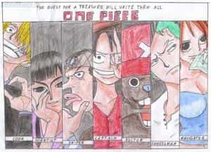 one piece group