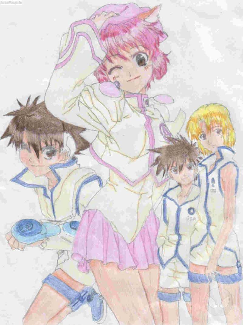 THE candidate for coddess