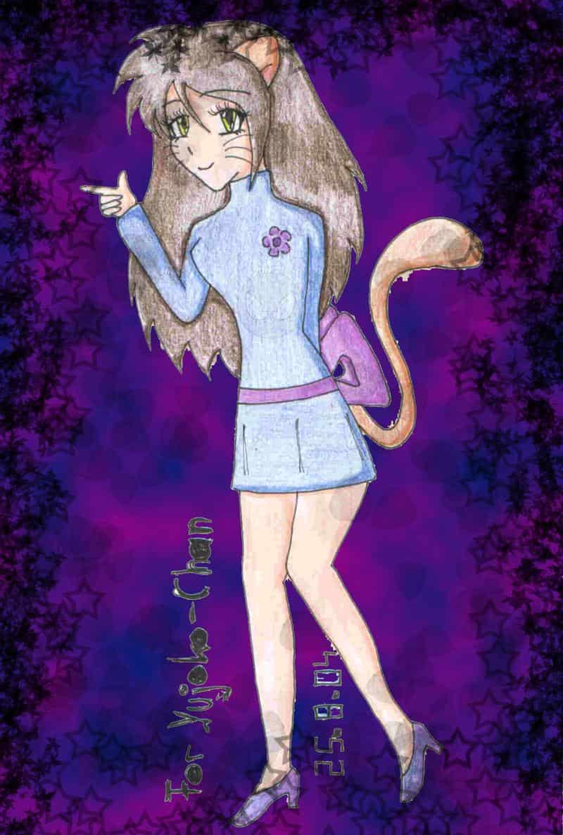 FOR YUJOKO-CHAN
