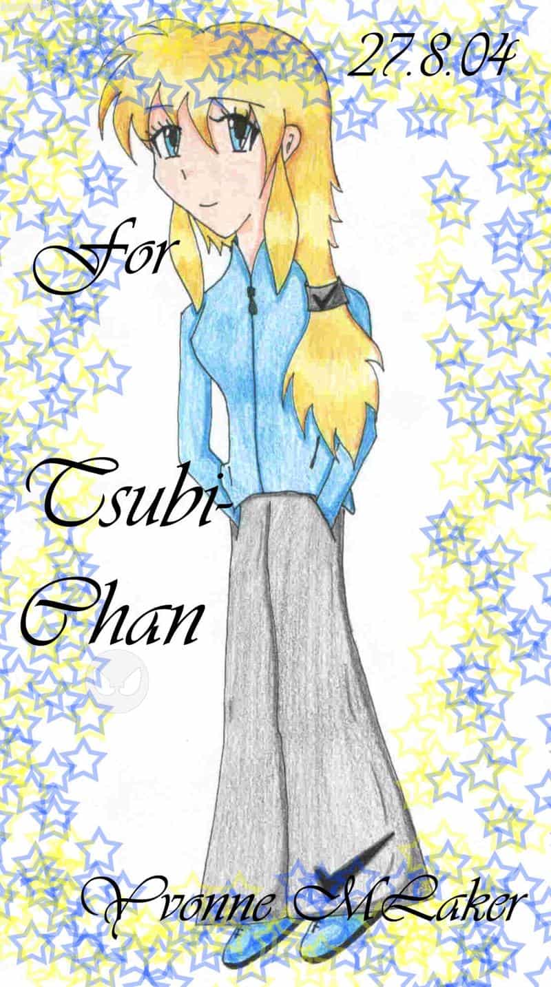 FOR TSUBI-CHAN