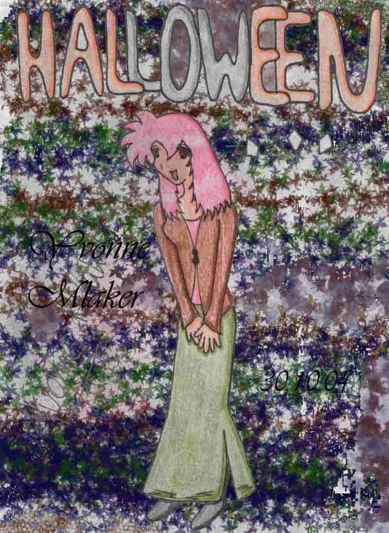 HAPPY HALLOWEEN!!!!!!!!!!!!!!^^