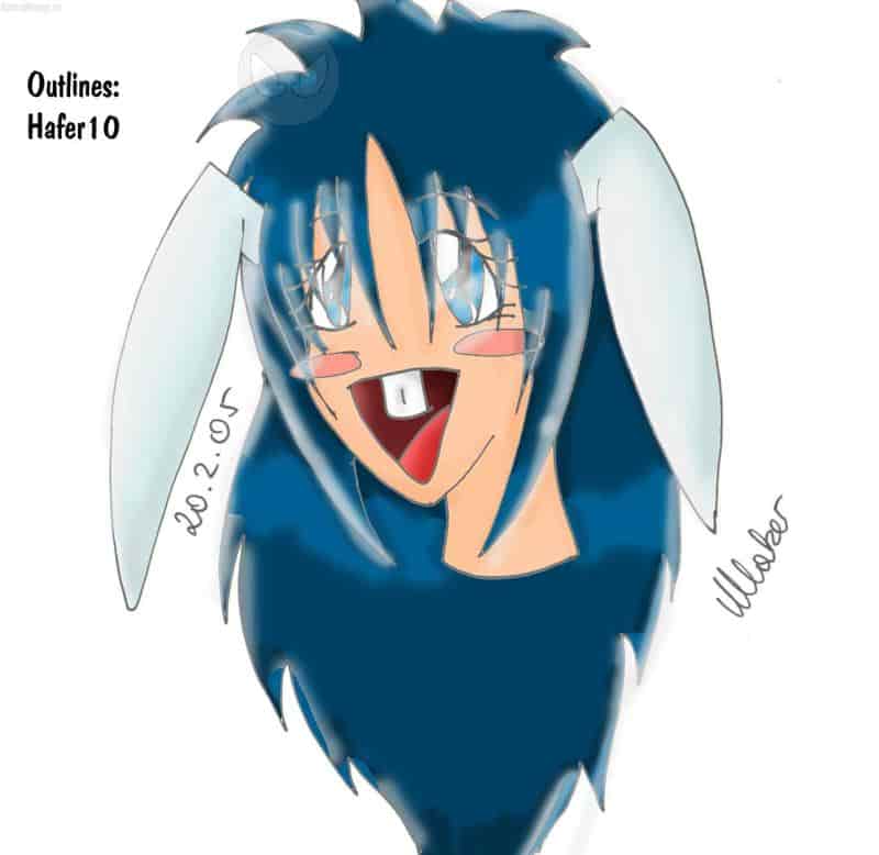 scho wieder osterhas