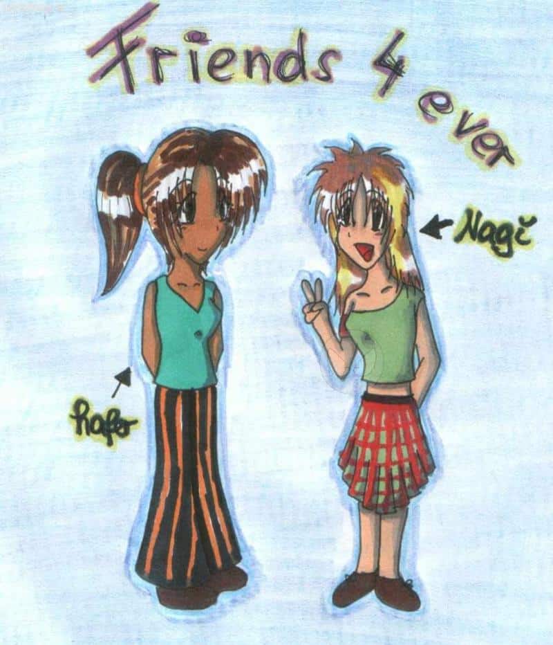 NAGI&HAFER................for hippy_nagi