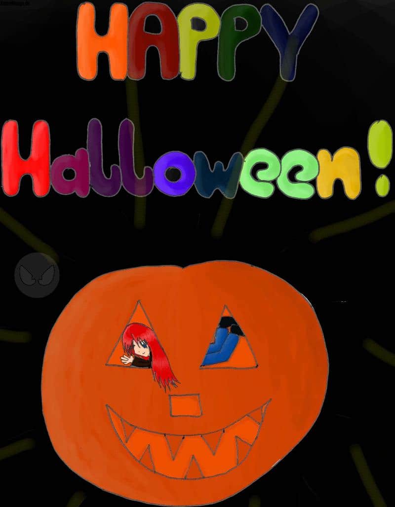 Happy halloween