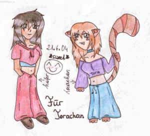 FÜR MEINEM LIEBEN TORALEIN