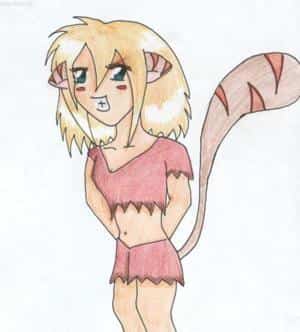 eine kleine neko/tora