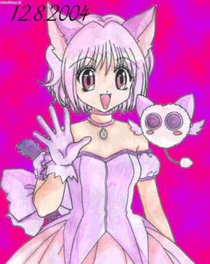 tokyo mew mew