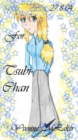 FOR TSUBI-CHAN