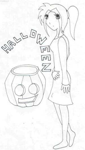 happy halloween!!!!!!!!!!!!!!!!! HEGDL!!!^^(outlines)