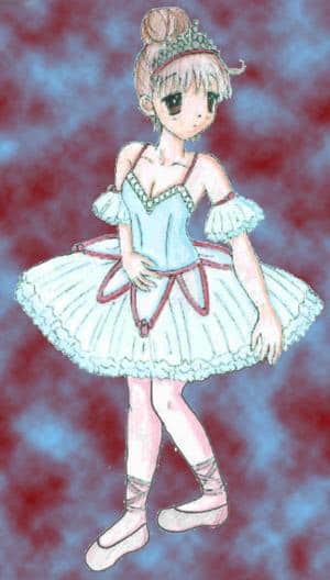 ballerina!!!!!!^^