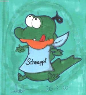 Schnappi das kleine Krokodil