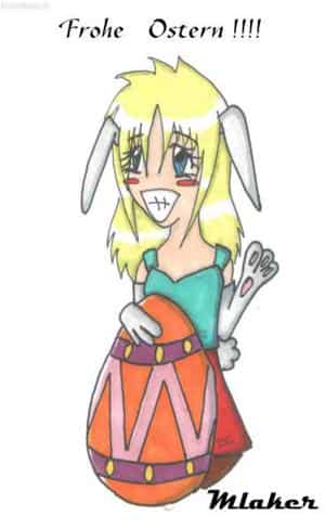 jo frohe ostern^^