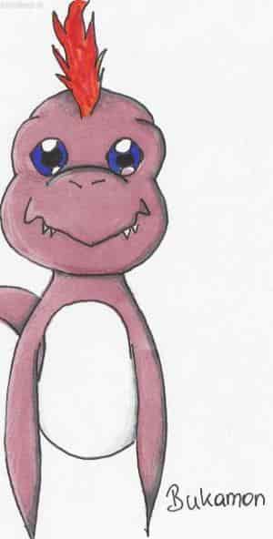bukamon