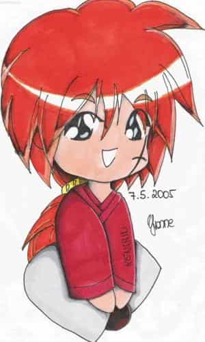 Chibi- Kenshin
