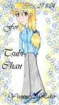 FOR TSUBI-CHAN