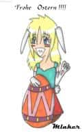 jo frohe ostern^^