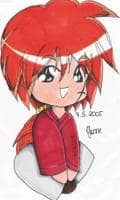 Chibi- Kenshin